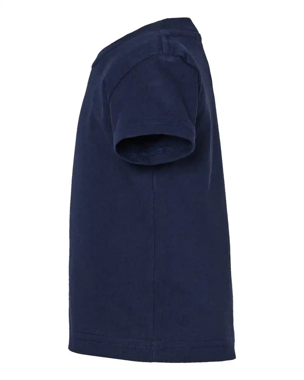 Rabbit Skins 3401 Infant Cotton Jersey Tee - Navy