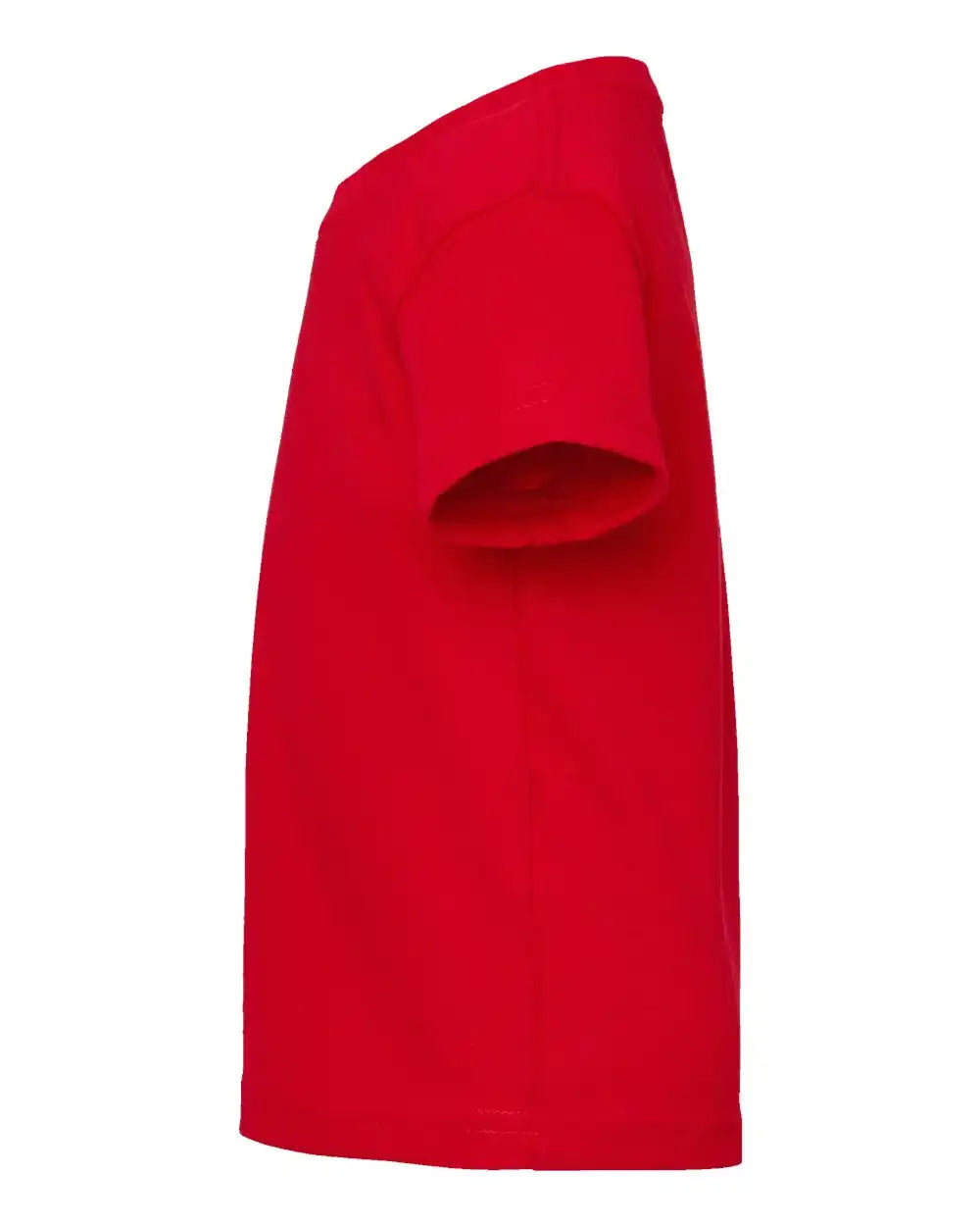 Rabbit Skins 3401 Infant Cotton Jersey Tee - Red