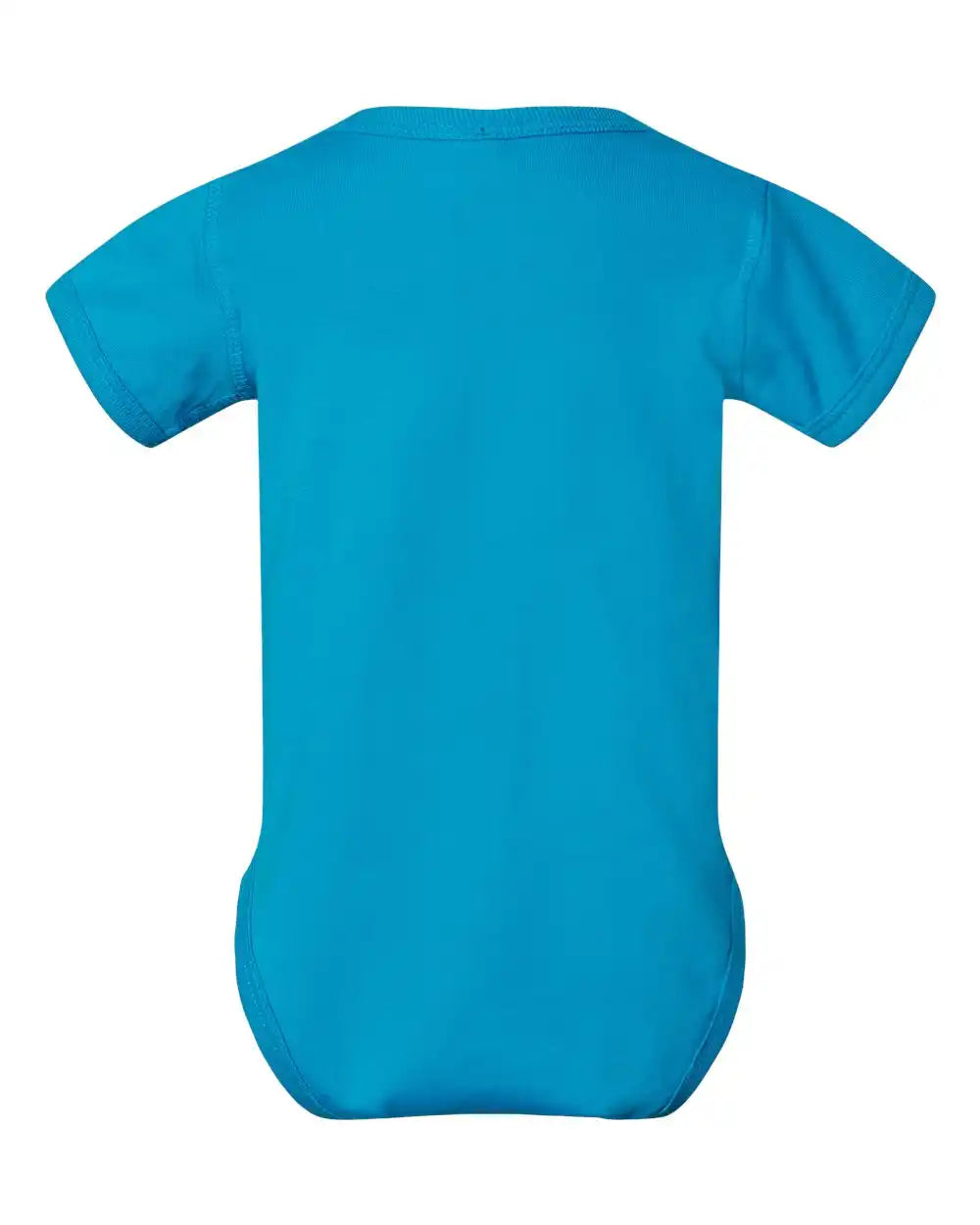 Rabbit Skins 4424 Infant Fine Jersey Bodysuit - Cobalt