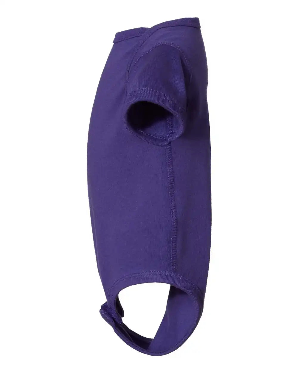 Rabbit Skins 4424 Infant Fine Jersey Bodysuit - Purple