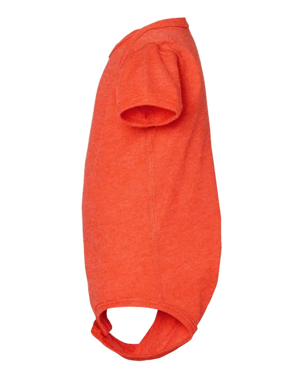 Rabbit Skins 4424 Infant Fine Jersey Bodysuit - Vintage Orange