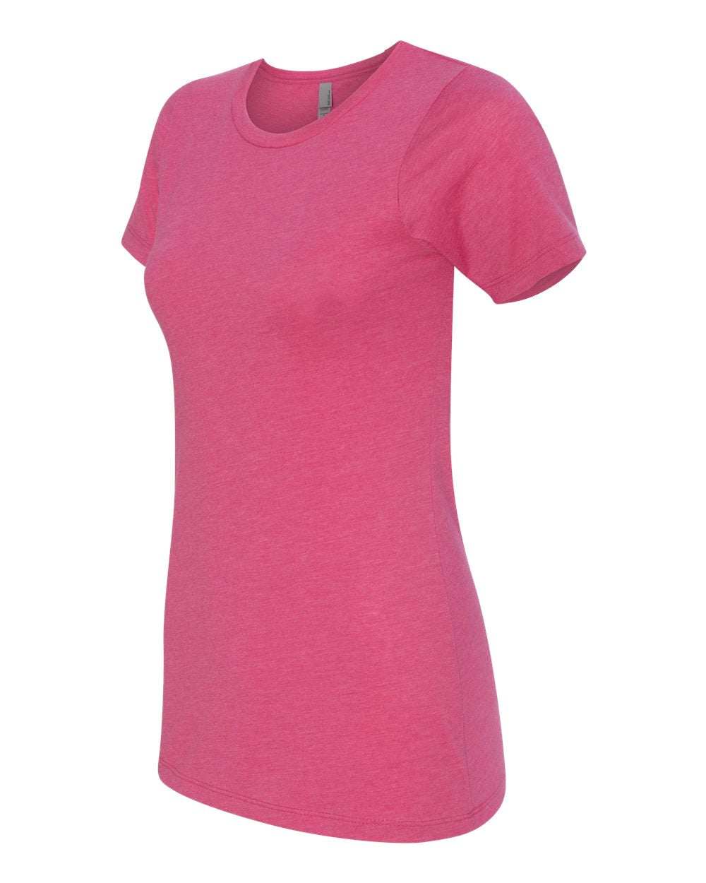 Raspberry Women’s CVC T-Shirt - 6610