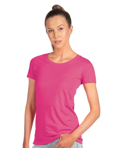Raspberry Women's Ideal T-Shirt - 1510