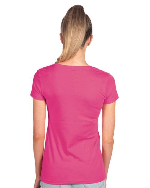 Raspberry Women's Ideal T-Shirt - 1510