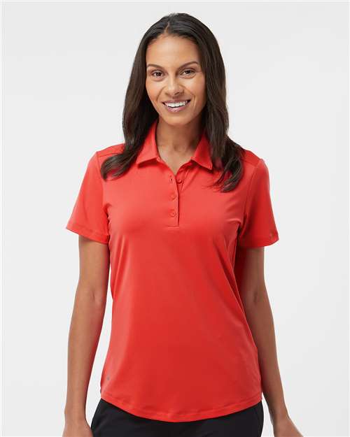 Real Coral Women's Ultimate Solid Polo - A515