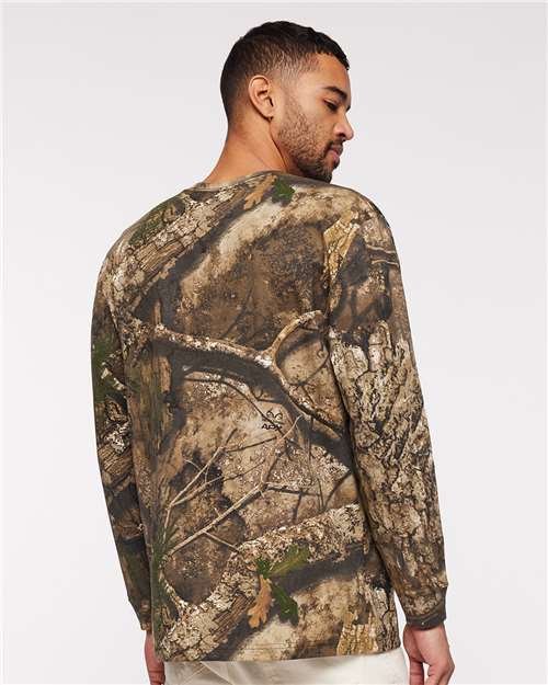 RealTree APX Realtree® Camo Long Sleeve T-Shirt - 3981