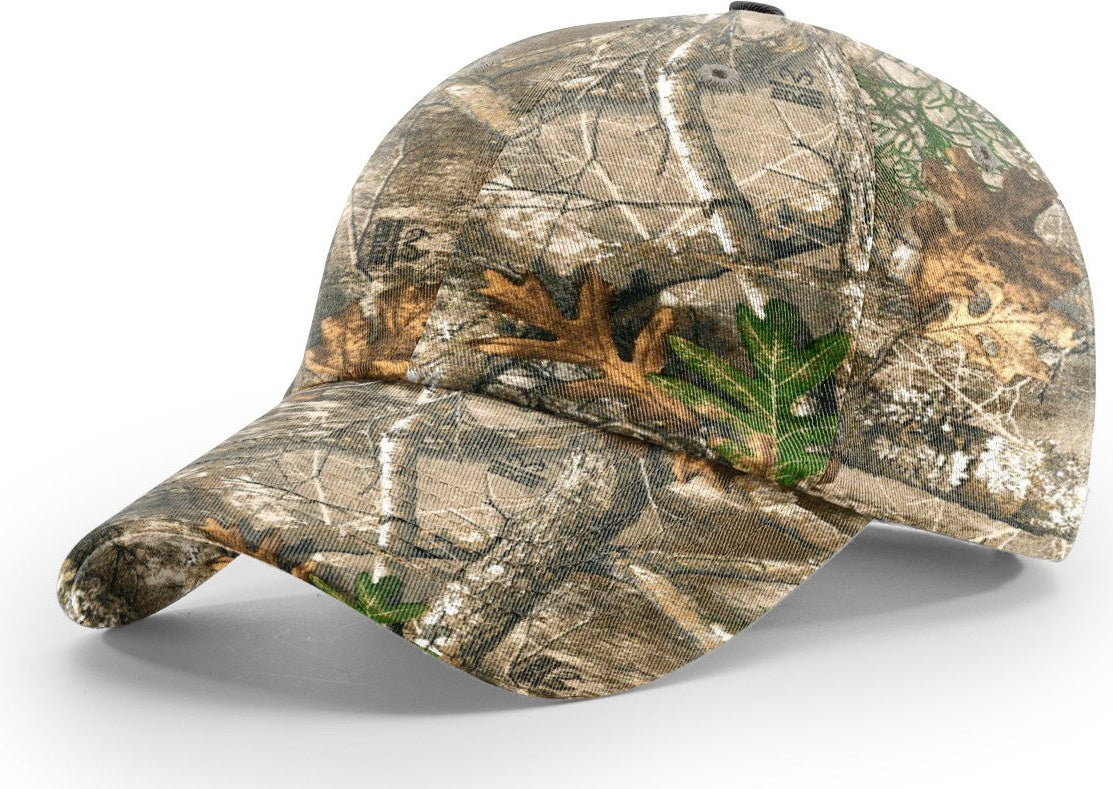 Realtree Edge Relaxed Twill Camo