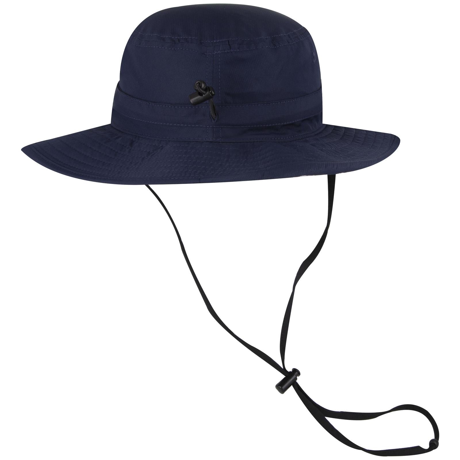 Right View of 004 - Navy OTTO CAP Boonie Hat