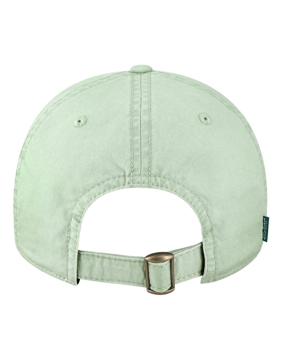 Rear View of Aloe Terra Twill Cap - TTA