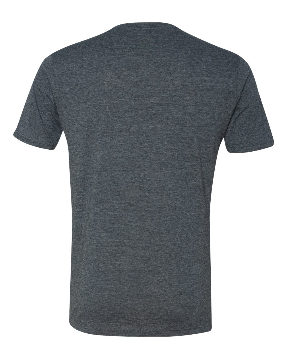 Rear View of Antique Denim Festival T-Shirt - 6200