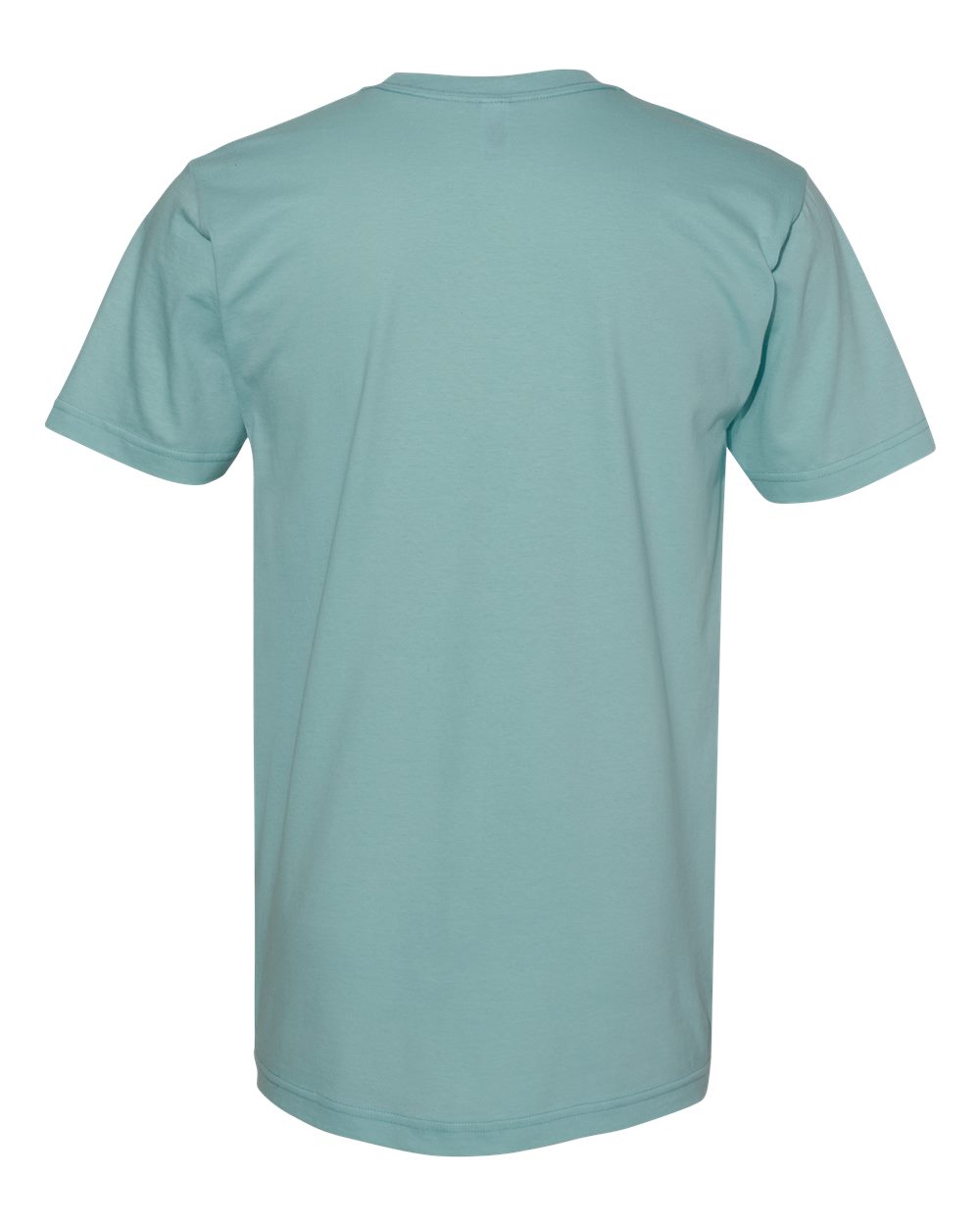 Rear View of Arctic Fine Jersey Tee - 2001