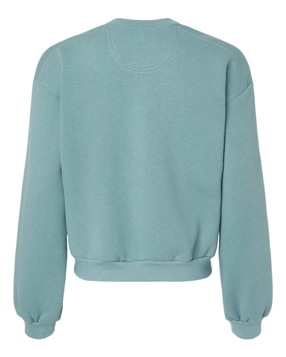 Rear View of Arctic ReFlex Women's Fleece Crewneck Sweatshirt - RF494