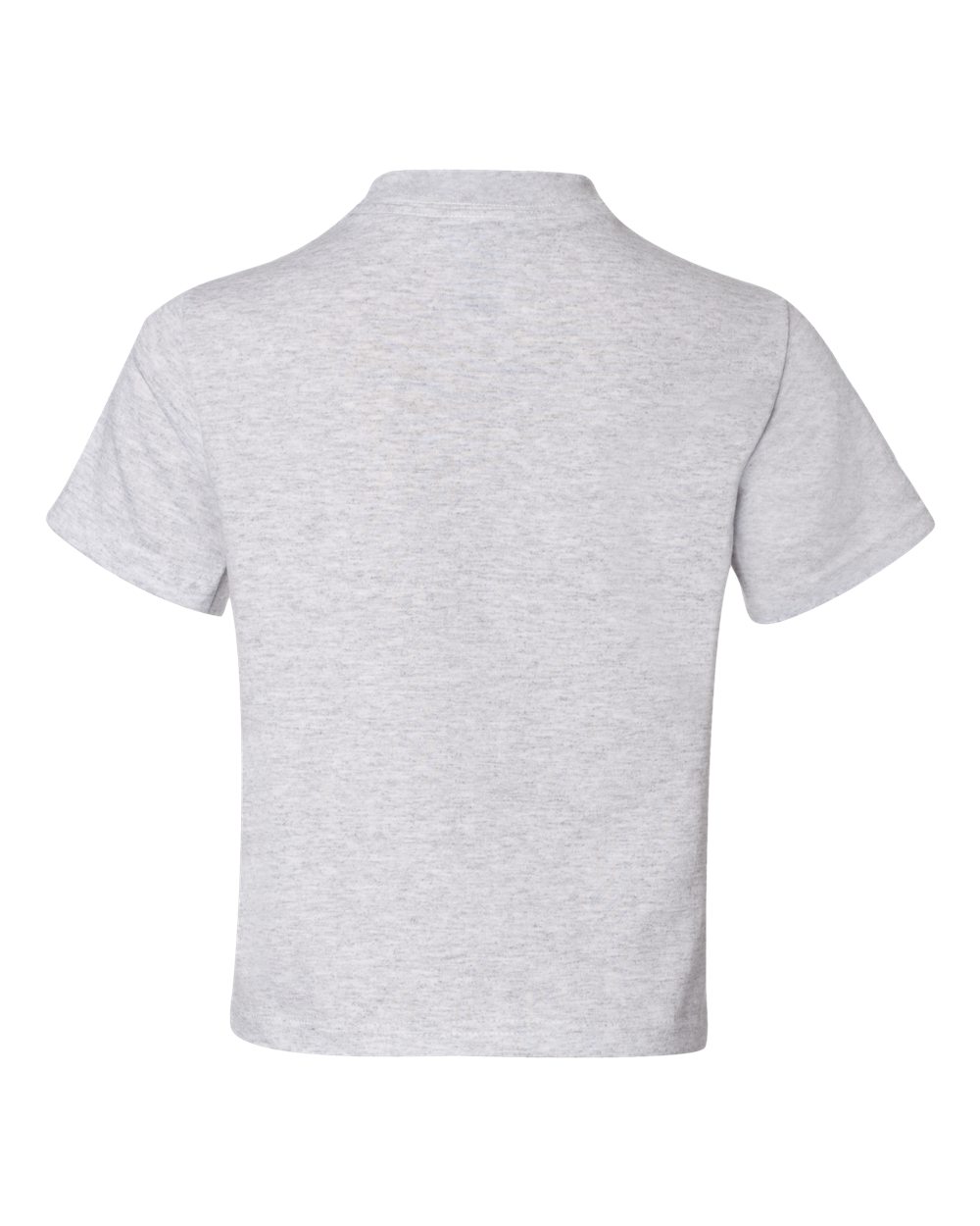 Rear View of Ash Dri-Power® Youth 50/50 T-Shirt - 29BR