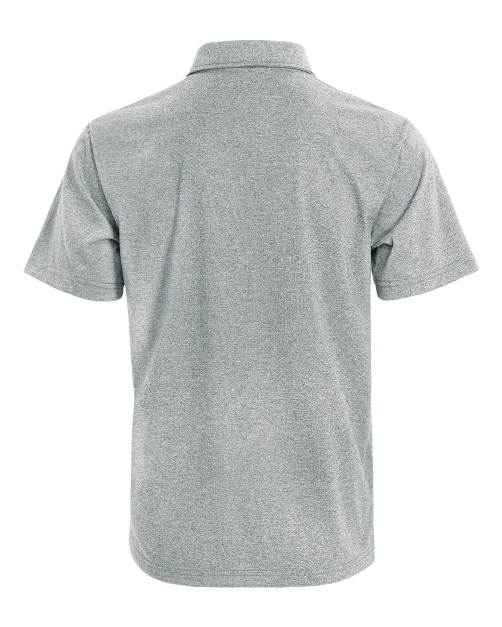 Rear View of Ash Eco Polo - EC500