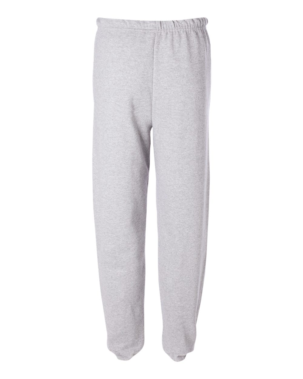 Rear View of Ash NuBlend® Sweatpants - 973MR