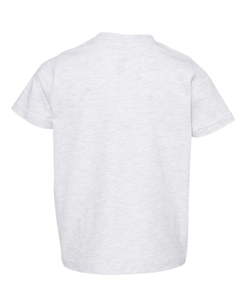 Rear View of Ash Toddler Fine Jersey Tee - 3321