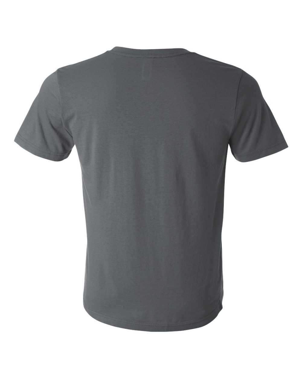 Rear View of Asphalt Texture Tee - 3650
