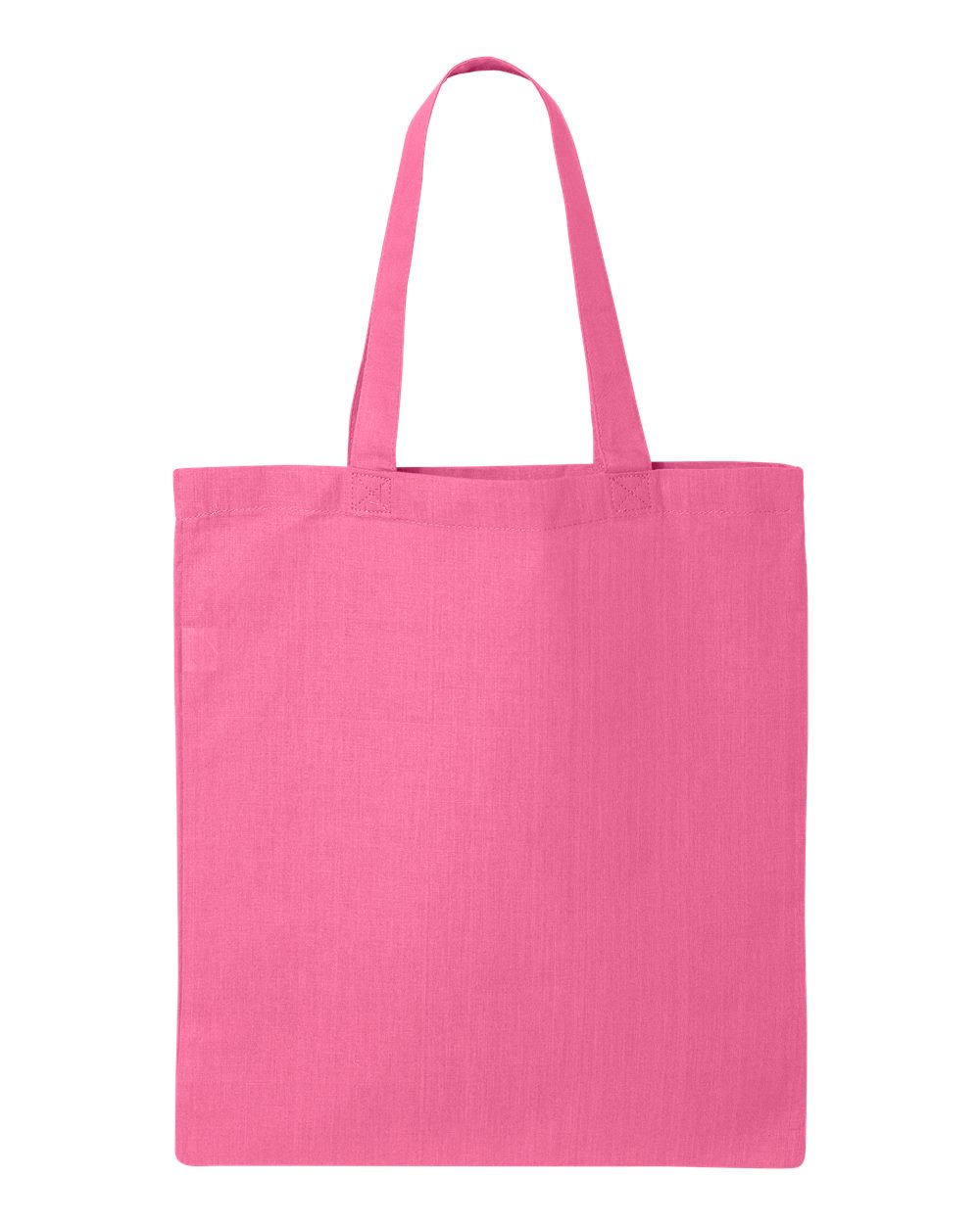 Rear View of Azalea Economical Tote - QTB