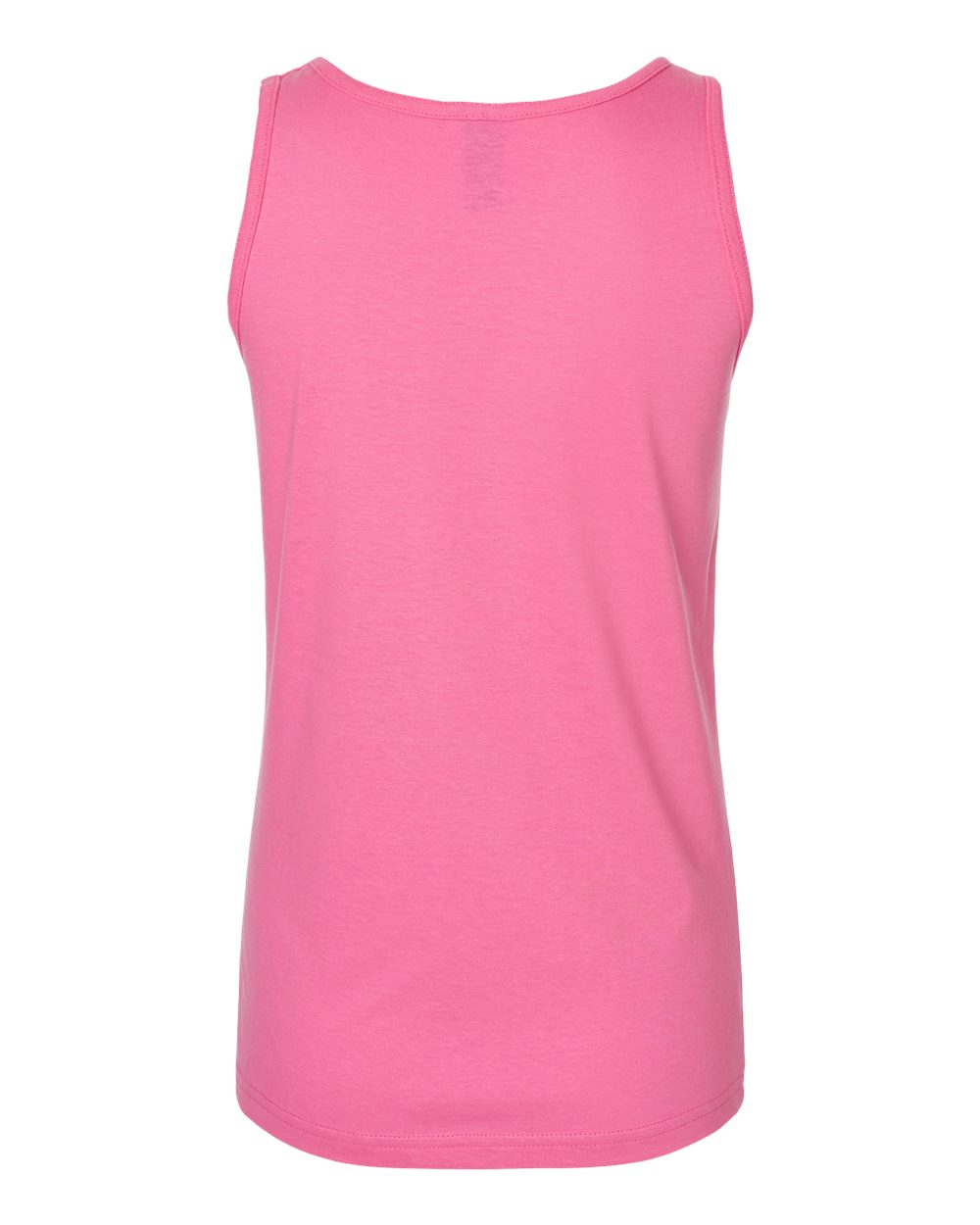 Rear View of Azalea Softstyle® Women’s Tank Top - 64200L