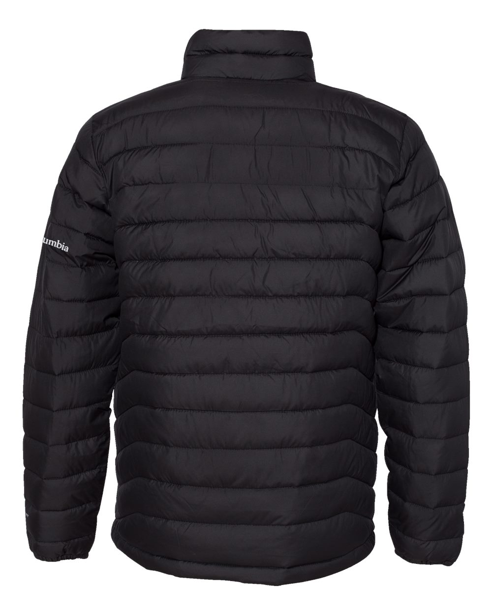 Rear View of Black Powder Lite™ II Jacket - 212489