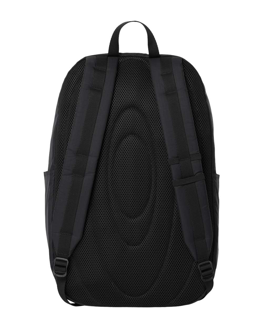 Rear View of Blackout 22L Sport Backpack - FOS901243