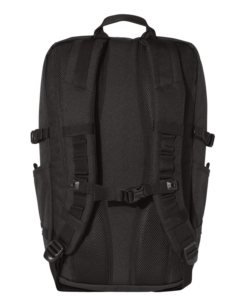 Rear View of Blackout 28L Street Pocket Backpack - 921422ODM