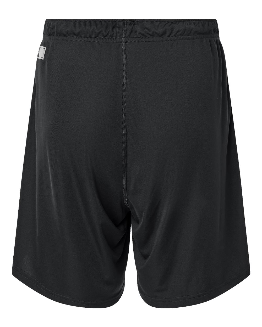 Rear View of Blackout Team Issue Hydrolix 7" Shorts with Drawcord - FOA405933