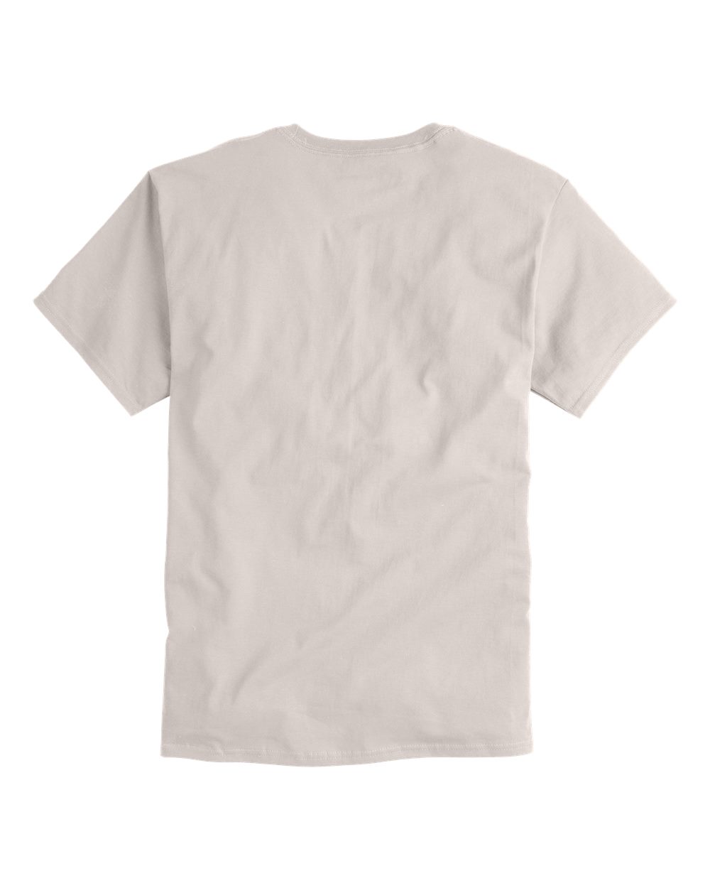 Front View of Body Blush T-Shirt - T425