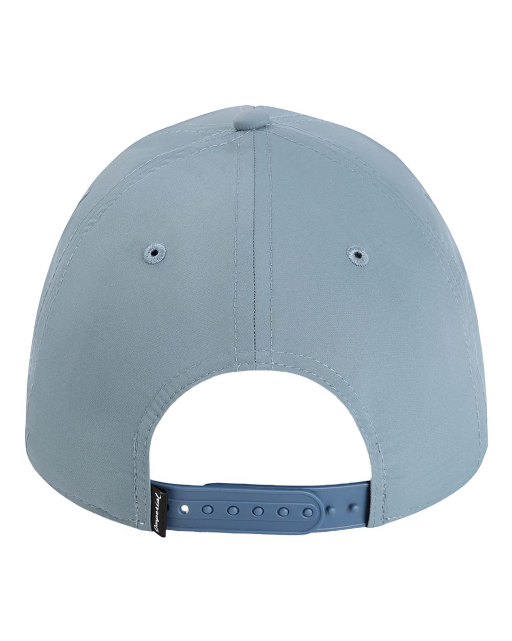 Rear View of Breaker Blue/ Navy The Wingman Cap - 7054