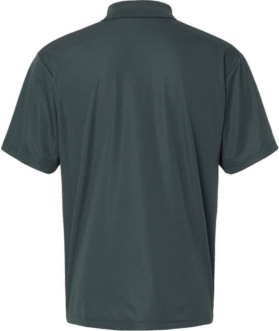 Front View of Carbon Sebring Performance Polo - 500