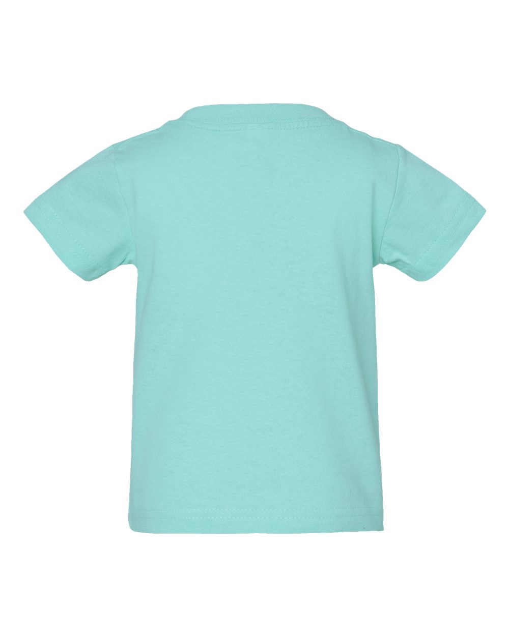 Rear View of Chill Infant Cotton Jersey Tee - 3401