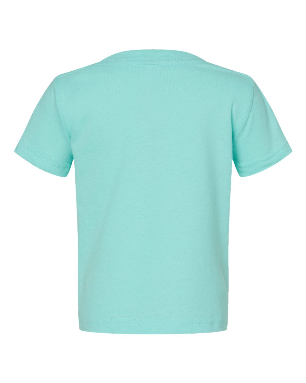 Rear View of Chill Infant Fine Jersey Tee - 3322