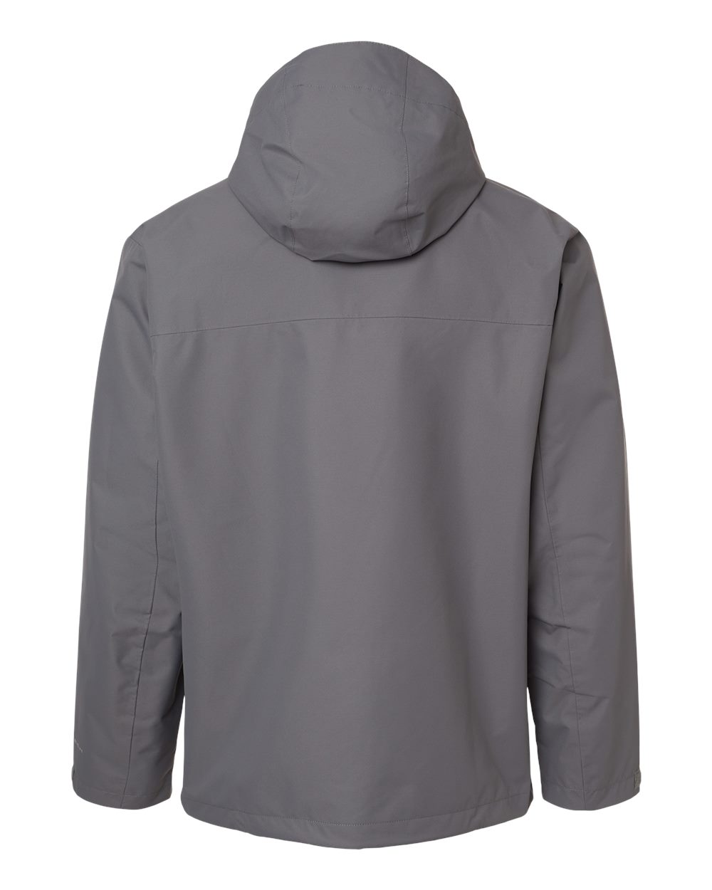 Rear View of City Grey Hikebound™ II Jacket - 208934