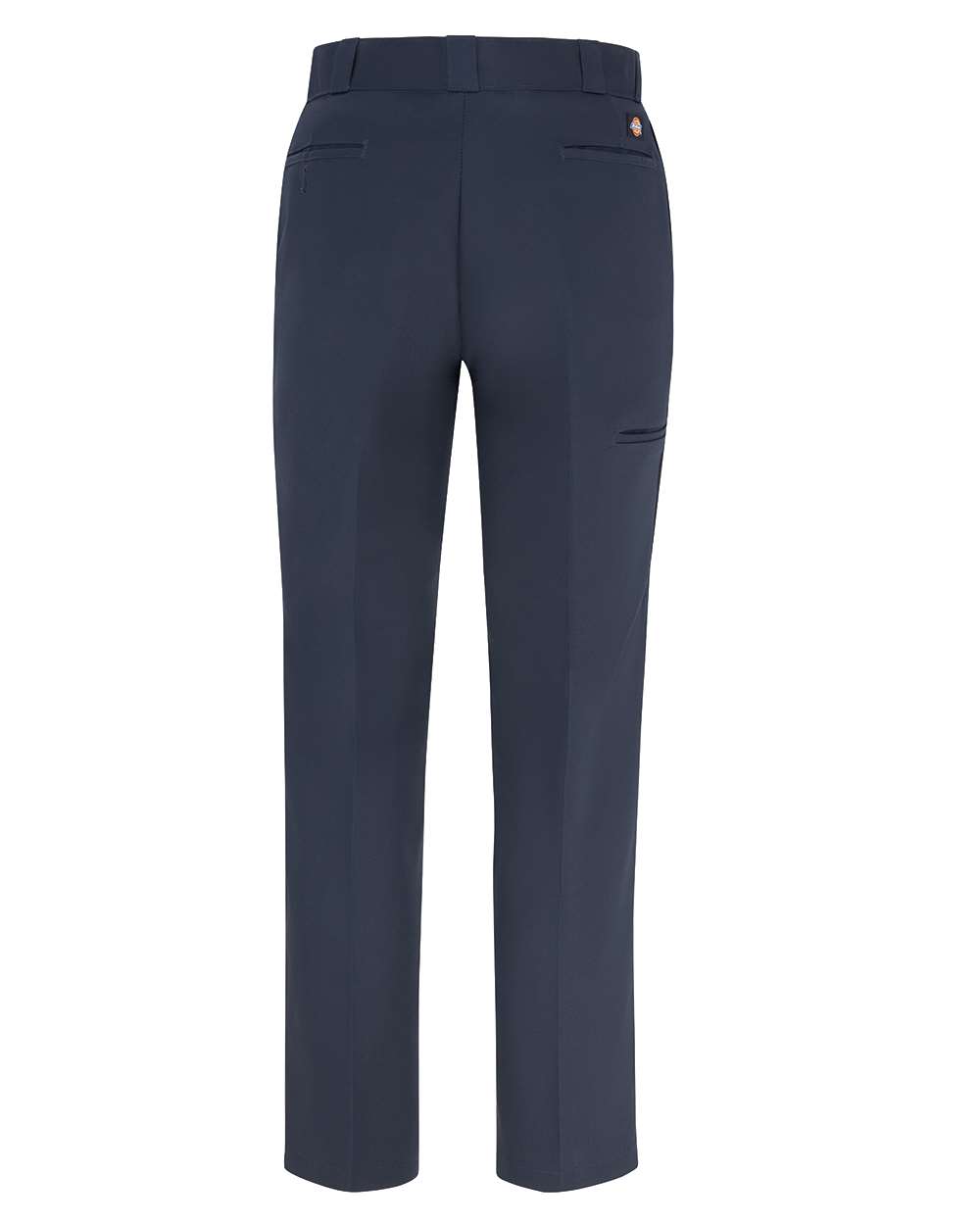 Rear View of Dark Navy - 30I Multi-Use Pocket Work Pants - 8388
