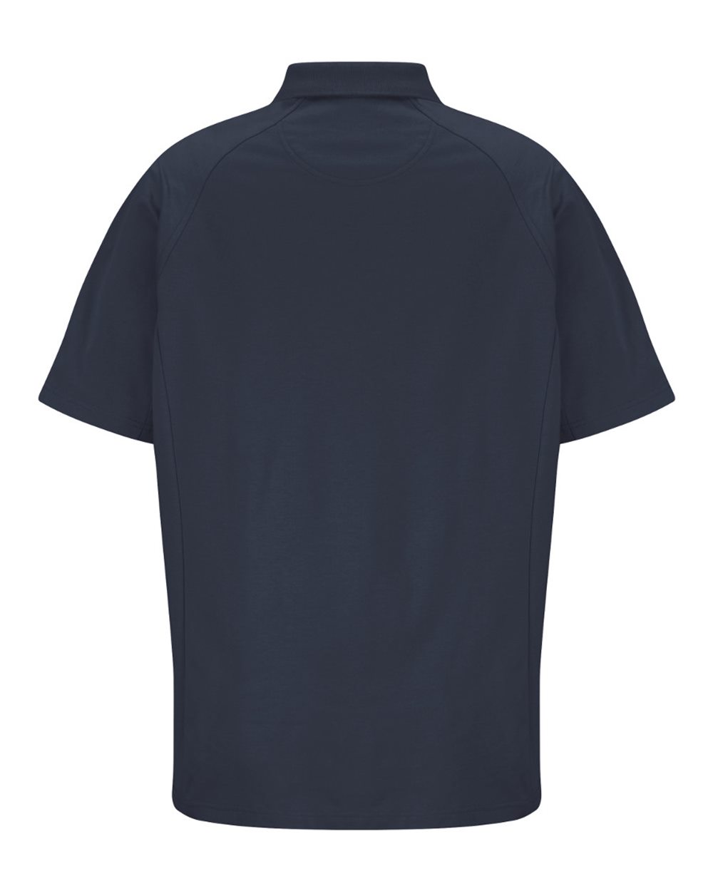 Front View of Dark Navy Special Ops Polo - HS5123