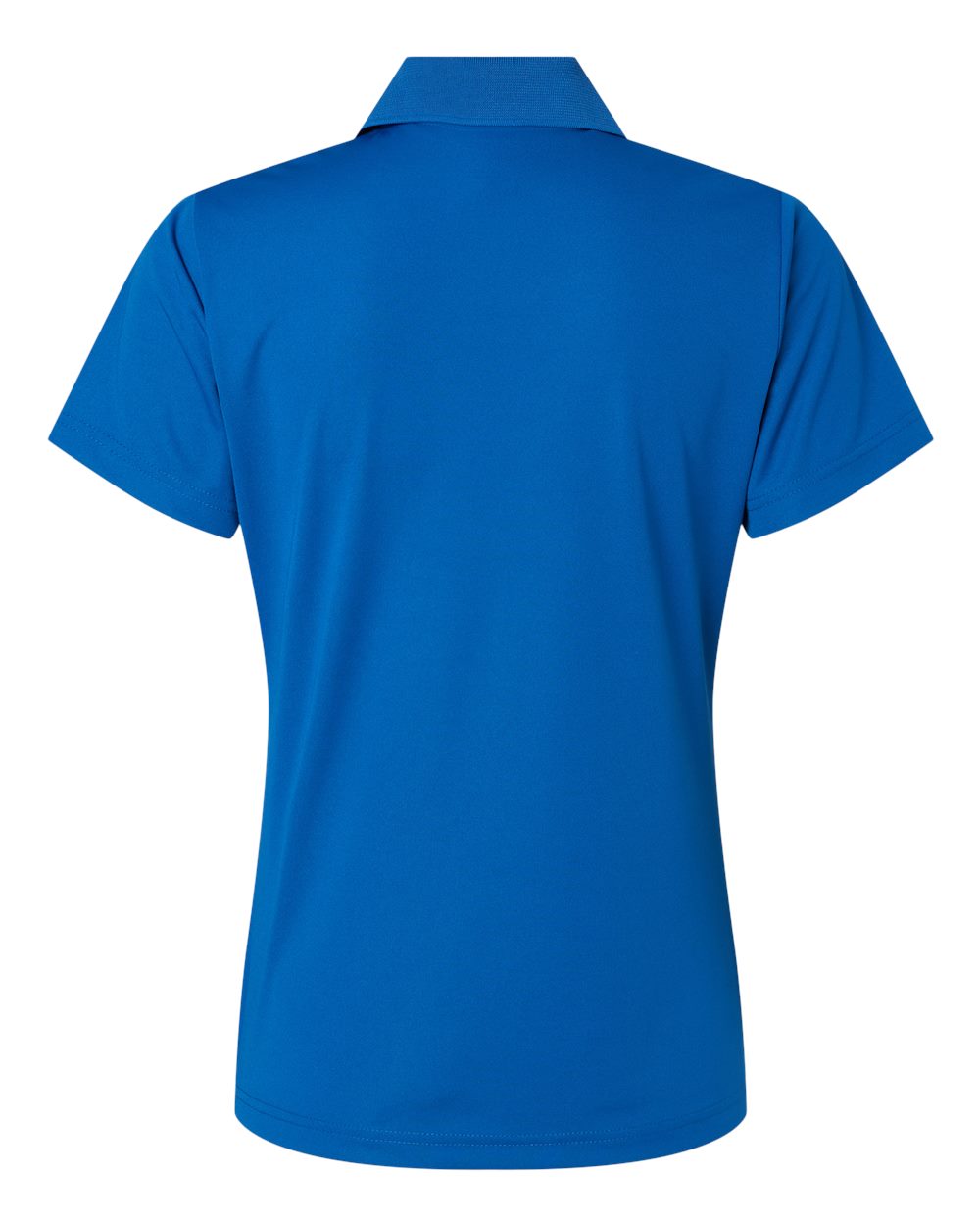 Front View of Deep Royal Women's Sebring Performance Polo - 504