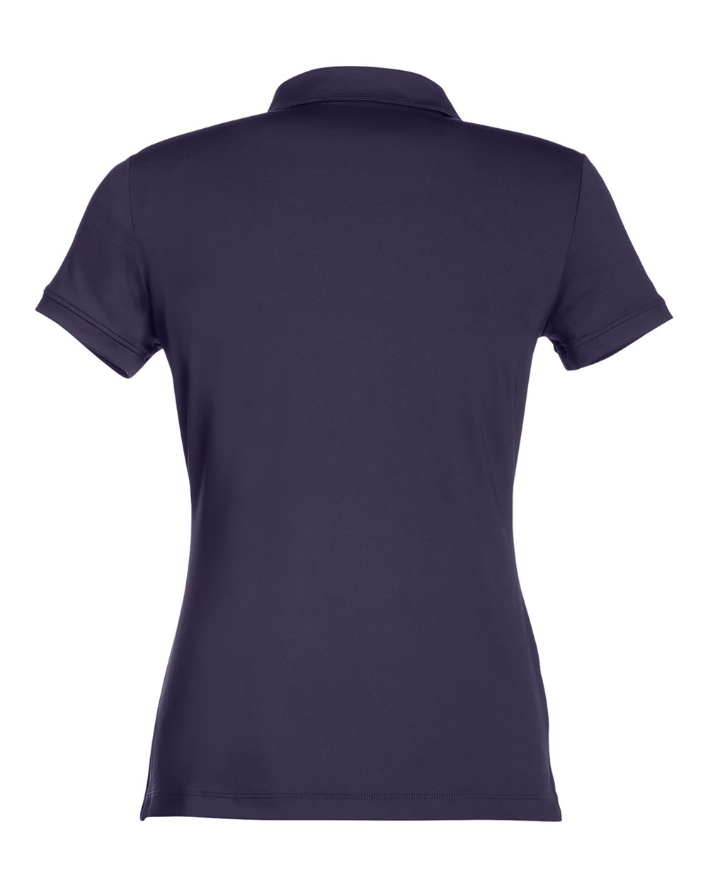 Rear View of Eclipse Women's Claire Tech Polo - M32232