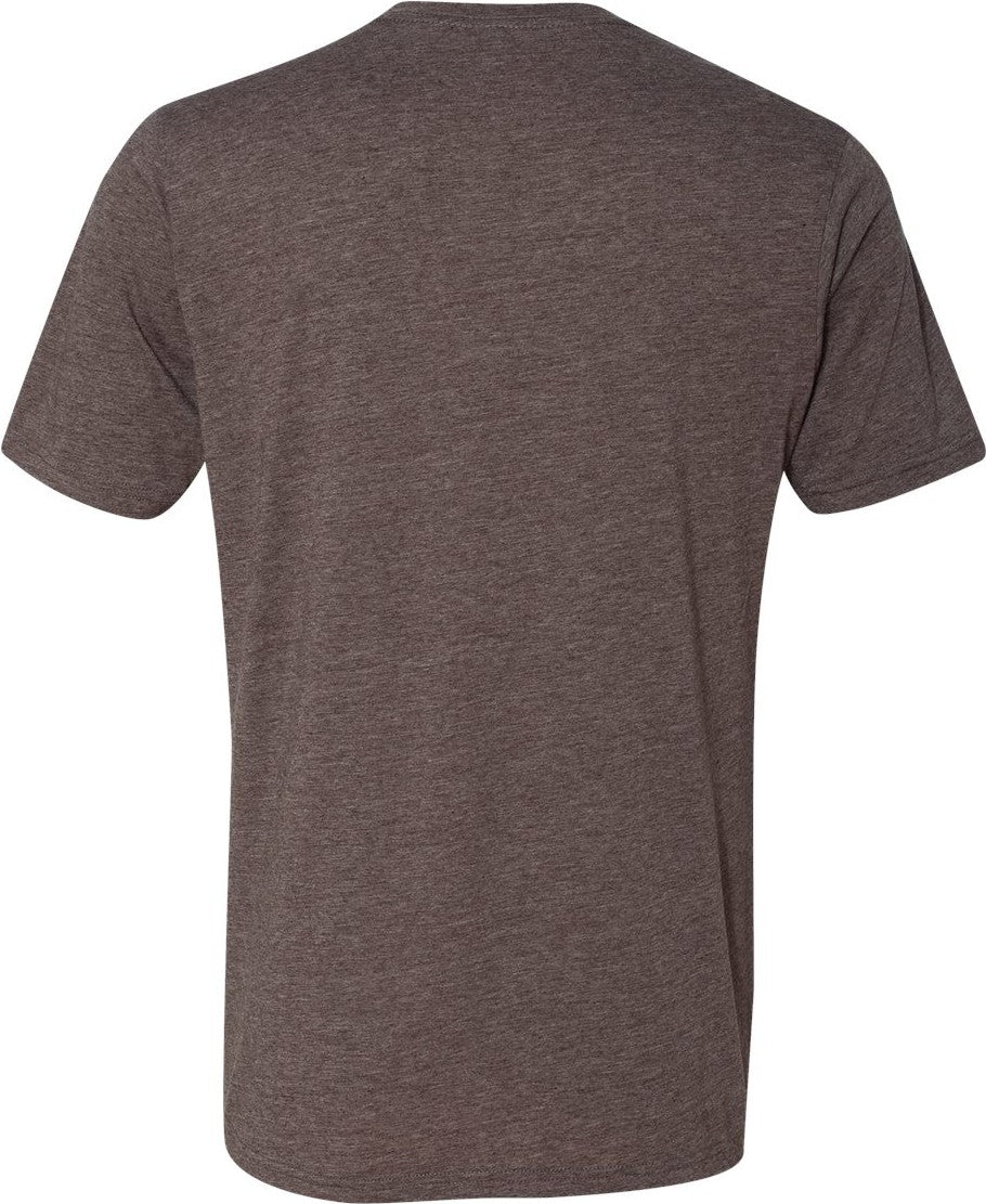 Rear View of Espresso Festival T-Shirt - 6200