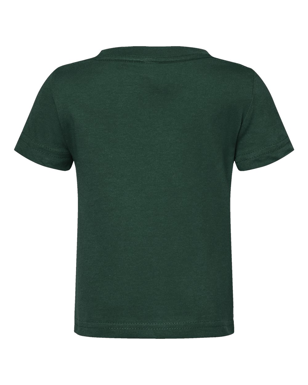 Rear View of Forest Infant Fine Jersey Tee - 3322
