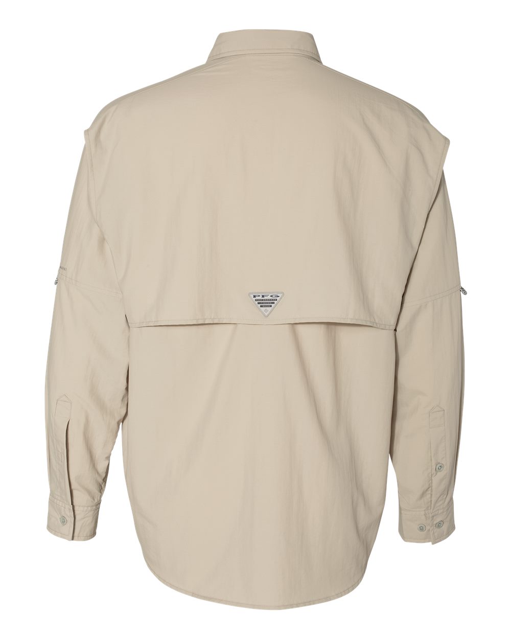 Rear View of Fossil PFG Bahama™ II Shirt - 212463