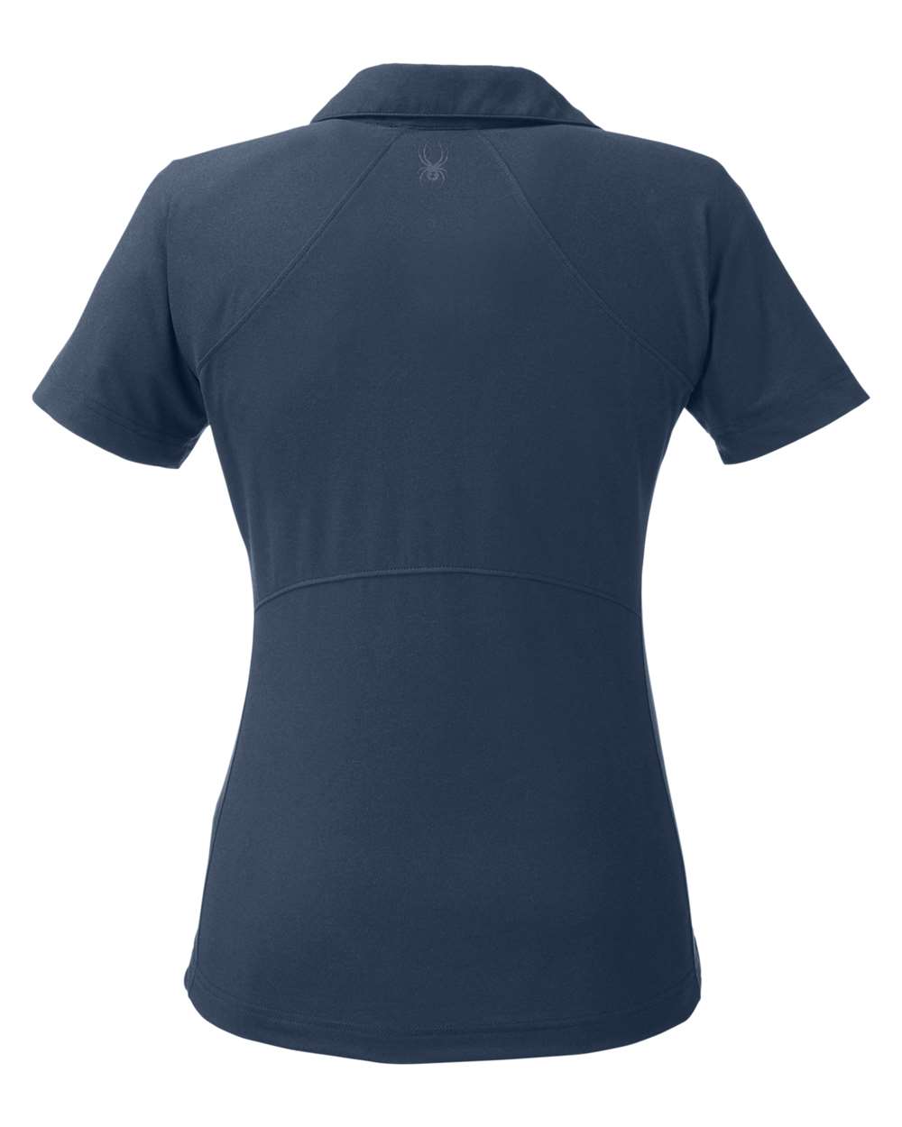Rear View of Frontier Frost Women's Spyre Polo - S17915