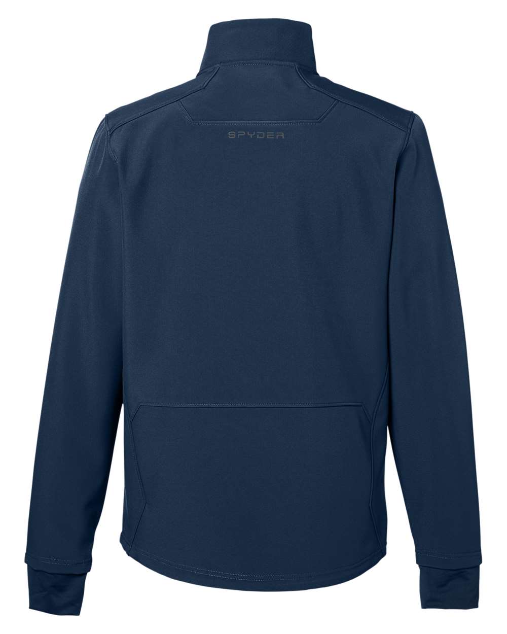 Rear View of Frontier Touring Jacket - S17742