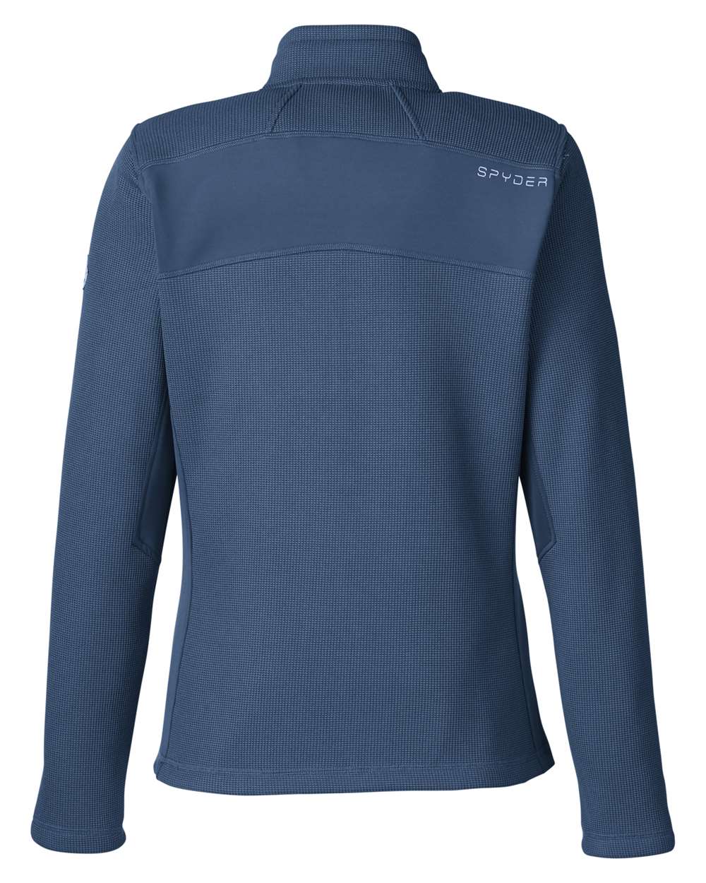 Rear View of Frontier Women's Constant Canyon Full-Zip Sweatshirt - S17937