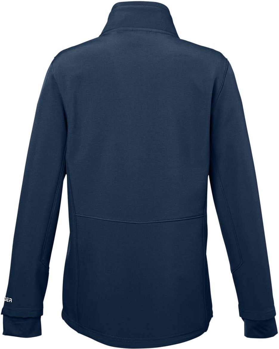 Rear View of Frontier Women's Touring Jacket - S17743