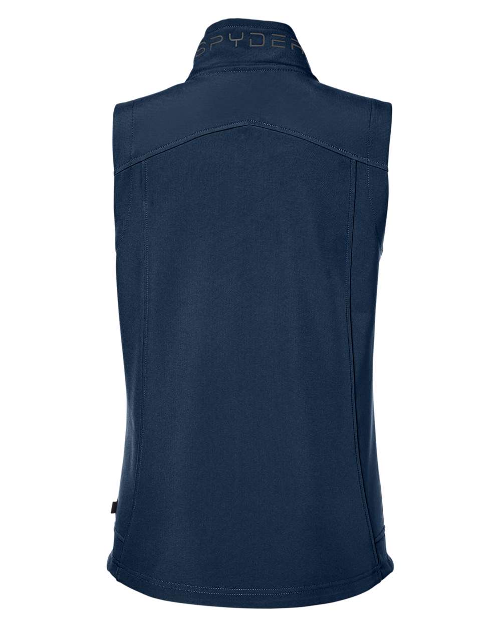 Rear View of Frontier Women's Touring Vest - S17907