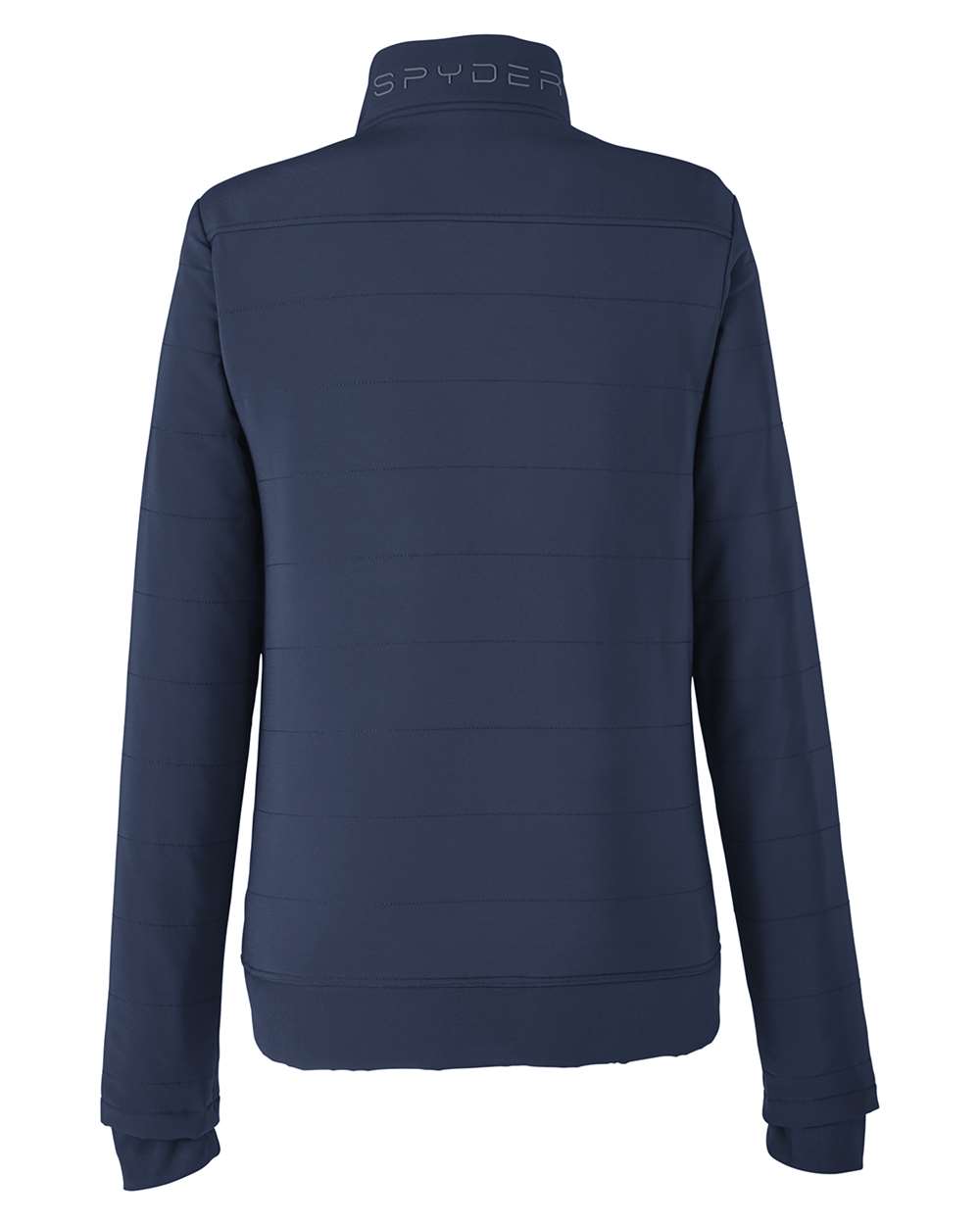 Rear View of Frontier Women's Transit Jacket - S17388