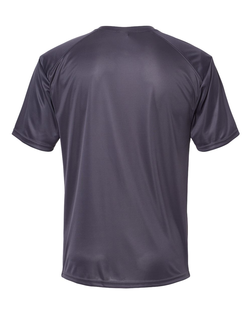 Front View of Graphite Islander Performance T-Shirt - 200