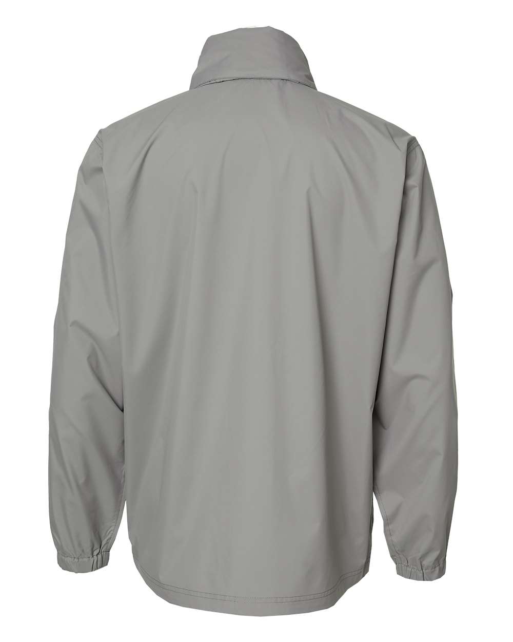 Rear View of Grey River Packable Jacket - 5330