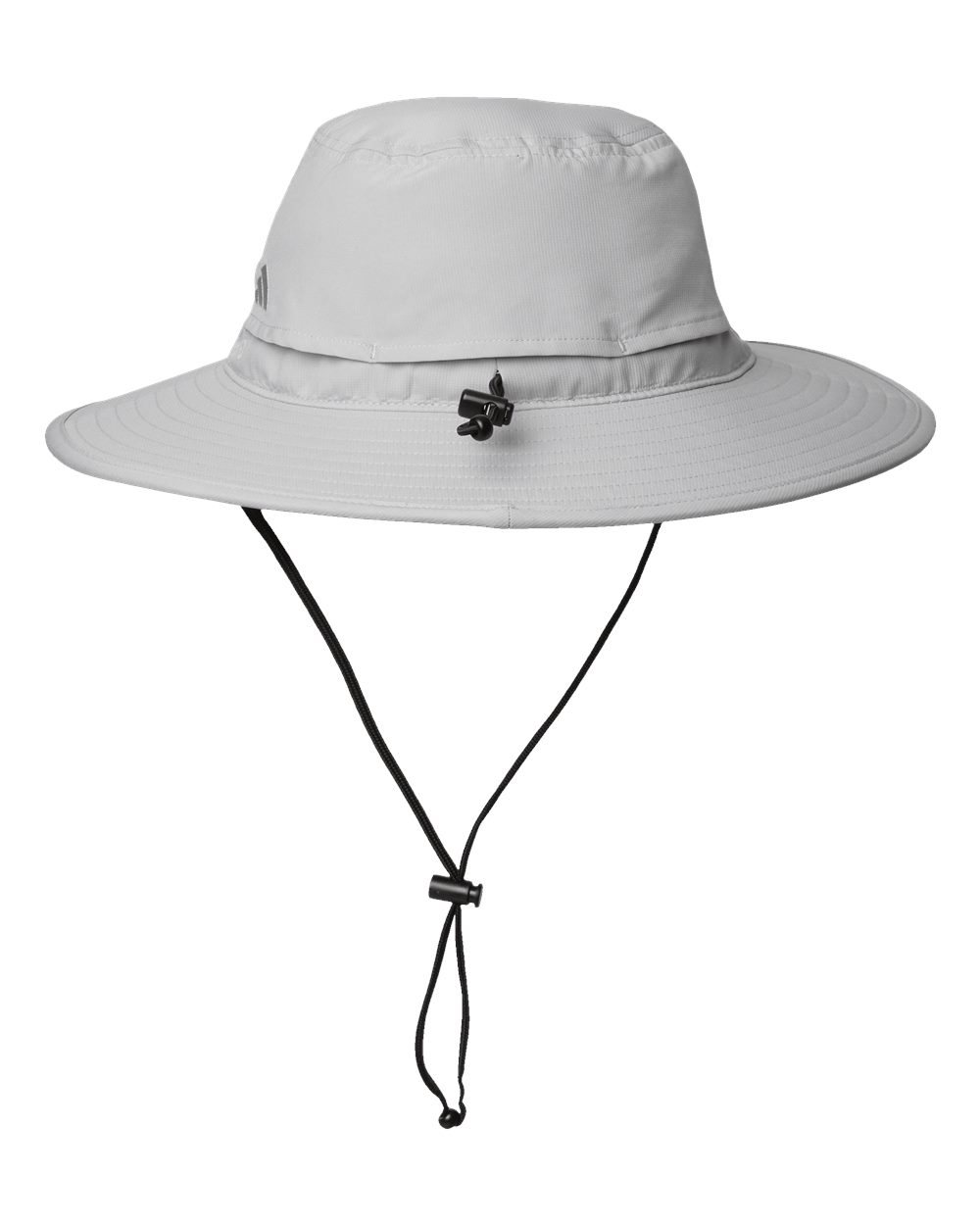 Rear View of Grey Two Sustainable Sun Hat - A672S
