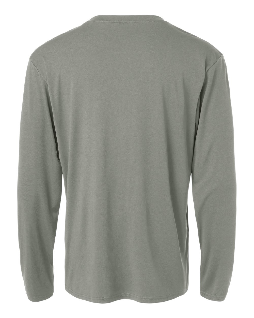 Rear View of Greystone Pro-Lock Performance Long Sleeve T-Shirt - 48400